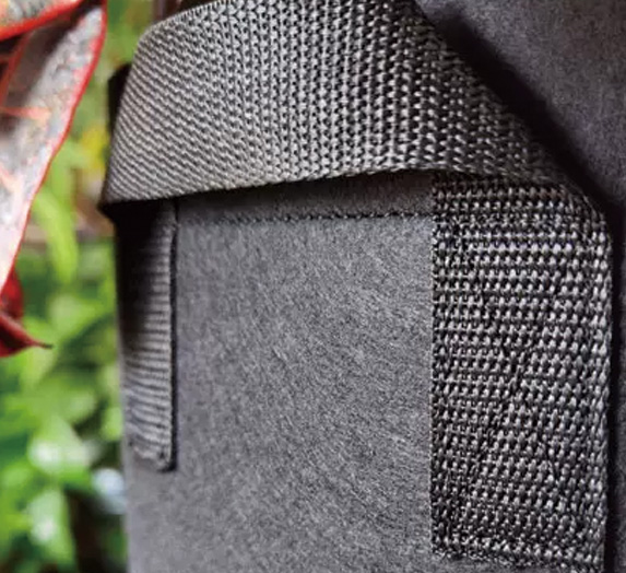 Fabric grow bag